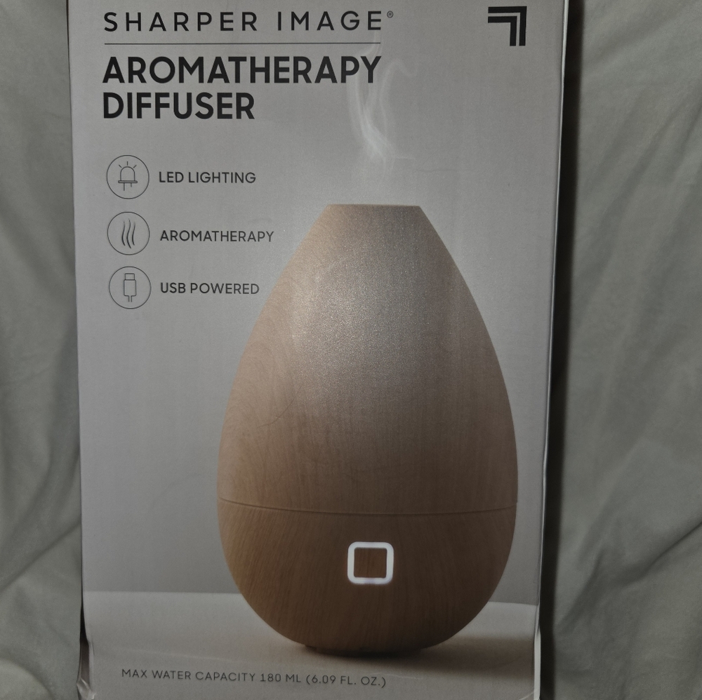 Sharper Image Aromatherapy Device